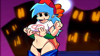 Friday night funkin fnf bf