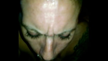 Jess is a cock conisour she enjoys my cock her thorat