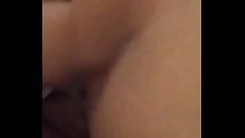 Thai girlfriend fucked hard