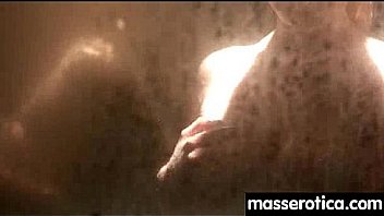 Sexy girl gives big tits lesbian an orgasm 5