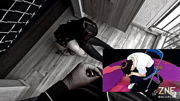 Zne roleplay testando gopro com namorada gótica perfeita ft amberzinha cena grátis