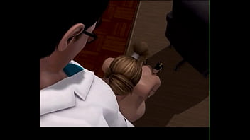 Growing boobs huge boobs 3d