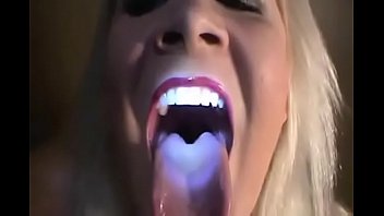 Withney's tongue target mouth tour