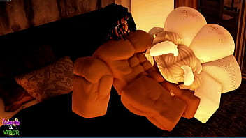 Pounding her deep in her cute cosplay ~condos~