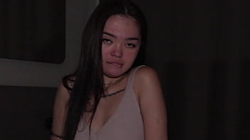 A hot homevideo "she passed a rigorous examination and his large dick is a unique tool "