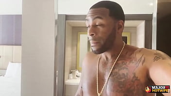 Blonde beauty lexi love gets her pussy drilled by rome major in doggy