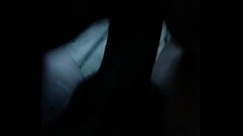 Ex gf creaming on the dick