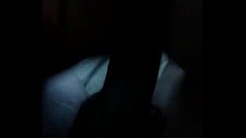 Ex gf creaming on the dick