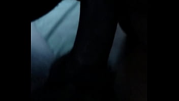 Ex gf creaming on the dick