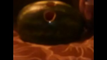 Limp crystal dick juicing that melon