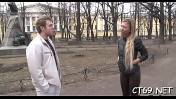 Passionate sex makes ribald babe reach a lot of wild orgasms