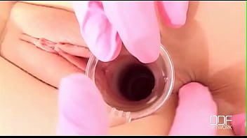 Naughty nurse gets freaky with it