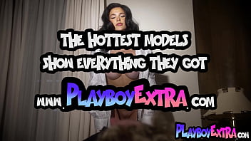 Classy big tits teen hottie taking off her fancy lace lingerie