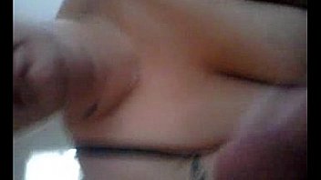 Sex downstairs with all the curtains open