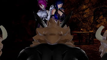 シスターと諜報員はクソする