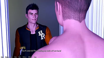 Being a dik #11 telling the hot busty librarian about my past