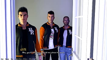 Being a dik #11 telling the hot busty librarian about my past