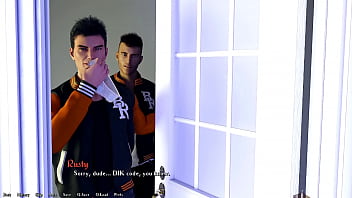 Being a dik #11 telling the hot busty librarian about my past