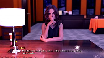 Being a dik #11 telling the hot busty librarian about my past