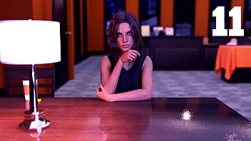 Being a dik #11 telling the hot busty librarian about my past