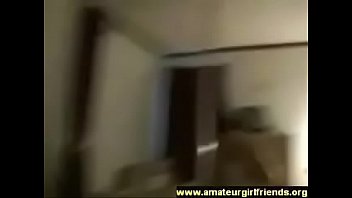 Amateur couple homemade sex tape part 1