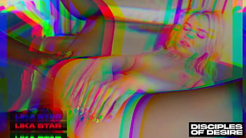 Sexy ukrainian girl lika star gets her hottest interracial experience