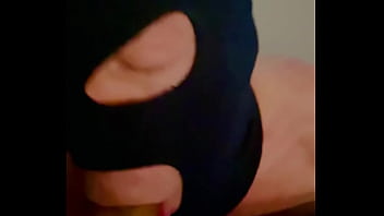 He sucks cock and swallows cum adf