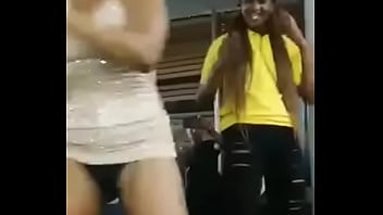 Dance upskirt