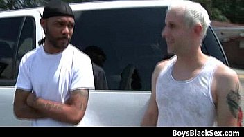 Blacks On Boys Nasty Gay Interracial Hardcore Action 07 thumbnail