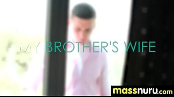 Babe hottie slippery nuru massage 3