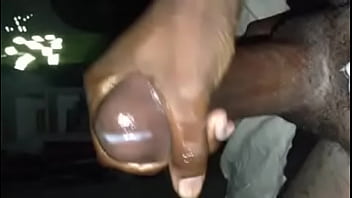 Nice nut after a hard work day