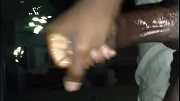 Nice nut after a hard work day