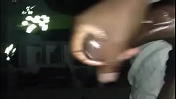 Nice nut after a hard work day