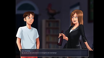 I fuck my teacher alone