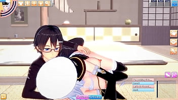 Hentai enterprise from azur lane bangs