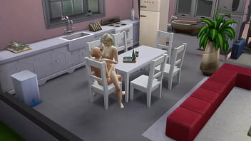 Slut android 18 cheats on krillin with pervert master roshi