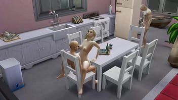 Slut android 18 cheats on krillin with pervert master roshi