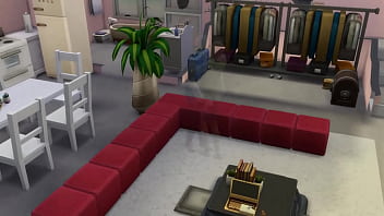 Slut android 18 cheats on krillin with pervert master roshi