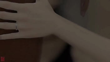 3d rachel's new friend