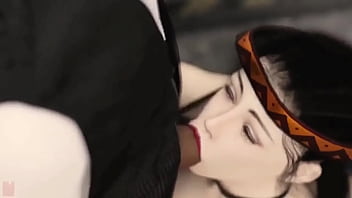 3d rachel's new friend