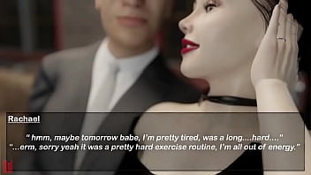 3d Rachel's New Friend thumbnail