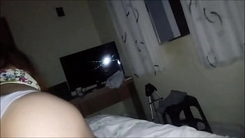 Esposa não curti ser filmada