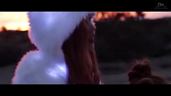 Suruba de lésbicas no meio do deserto