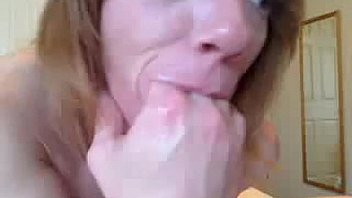 Crimson rose deep throats four fingers