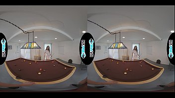 Small tit babe fucked hard in vr