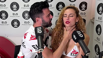 Tefi santi en la previa del cuarto picante