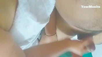 Me hace un rico oral