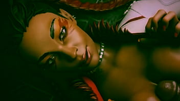 She can make you cumshot five different ways