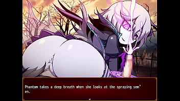 Otaku fantasy 2 phantom ghost monster