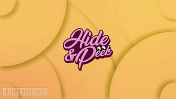 Hide & peek ft tiffany nacke